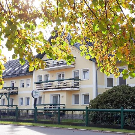 Silberseehaus In Der Freizeitoase Mortka Экстерьер фото
